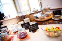 Hotel von Euch - Breakfast