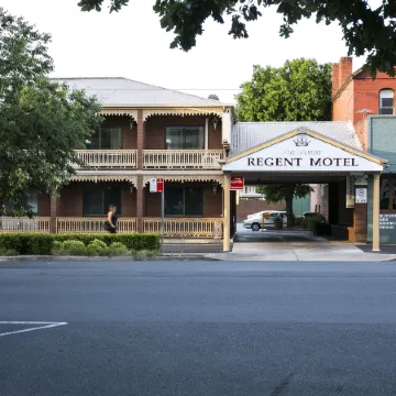 Albury Regent Motel