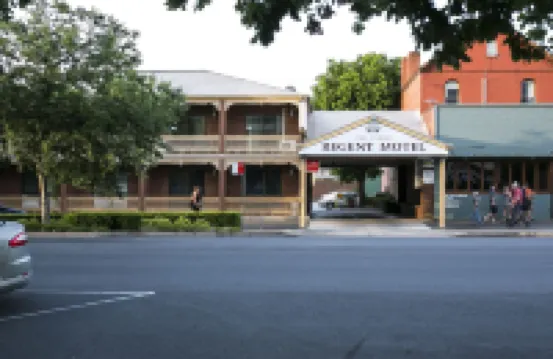 Albury Regent Motel