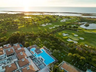 ROBINSON QUINTA DA RIA - All Inclusive Hôtels à proximité de : Golf Course Quinta da Ria