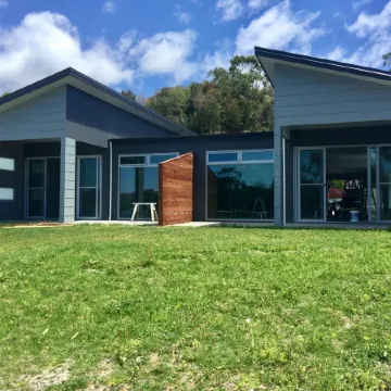 Waterfront Apartments