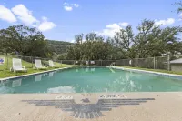 Thunderbird Resort & Event Center Hotels in Burnet County