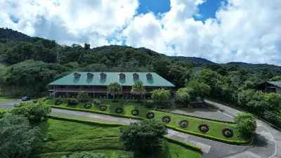 Hotel Heliconia - Monteverde Các khách sạn ở Monteverde