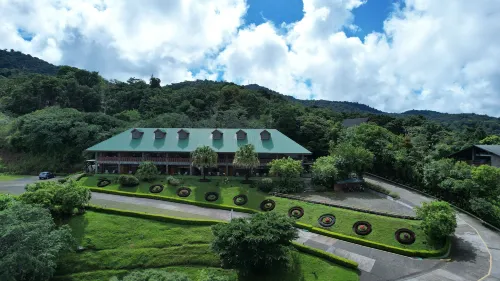 Hotel Heliconia - Monteverde Hotels in Monteverde