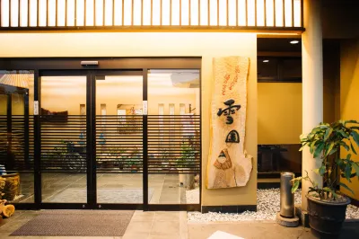 Hana to Hotaru Yu No Sato Yukiguni Hotels in Tsunan