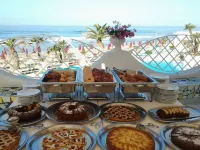 Grand Hotel la Playa Hotéis em Sperlonga