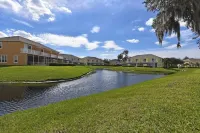 Beautiful 3-Bed Villa 10 Minutes from Disney-17440 Serenity Resort Townhouse