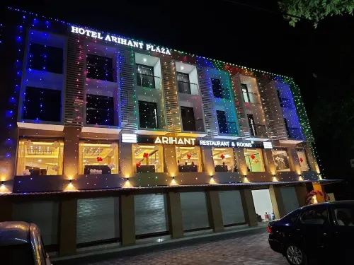 Hotel Arihant Plaza