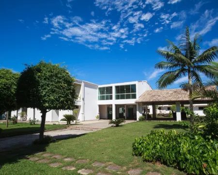 格拉帕薩達酒店 瓜拉帕裏酒店