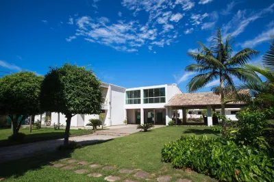 Guarapousada Hotel di 