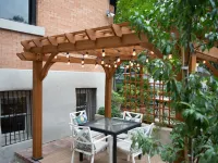 埃勒貝克大廈住宿加早餐酒店 鄰近猶他州議會大廈的酒店