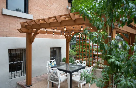 埃勒貝克大廈住宿加早餐酒店