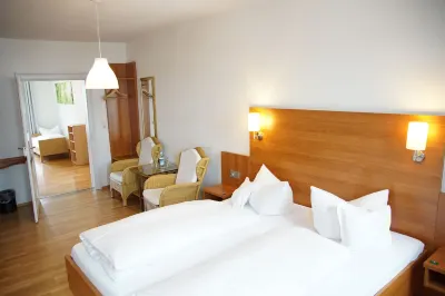 Hotel Restaurant Roter Ochsen Hotels in der Nähe von Ipf Bopfingen