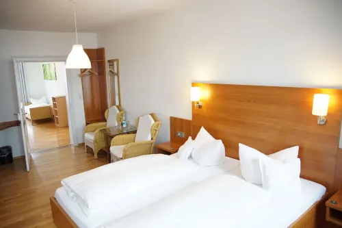 Hotel Restaurant Roter Ochsen - Parkplatz