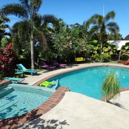 Le Manumea Resort
