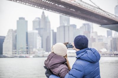 ホテル周辺 ニューヨーク ヒルトン ミッドタウンの写真