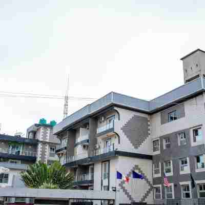 Atlantic View Hotel Hotel Exterior