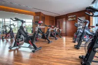 The Art Hotel & Resort - gimnasio