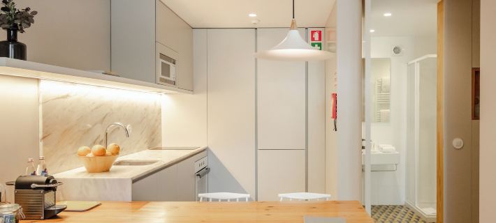 Baumhaus Serviced Living - Art & Design Apartments Hotels in Cedofeita