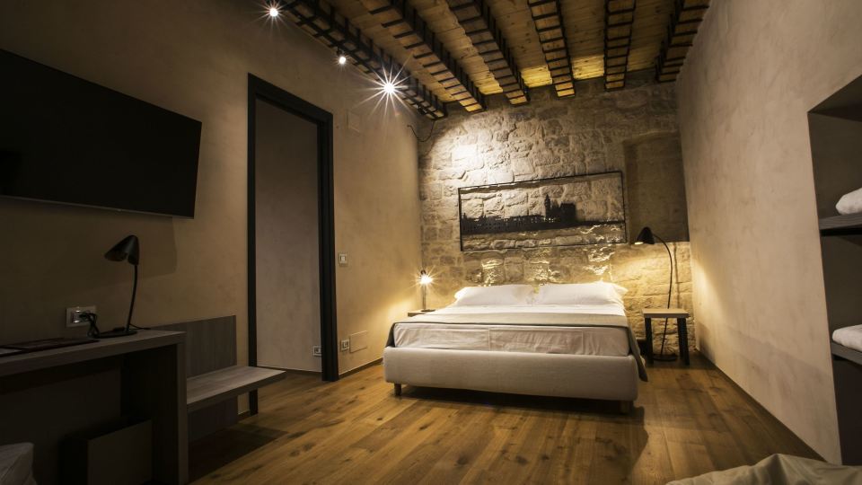 Edward Rooms & Wellness B&B