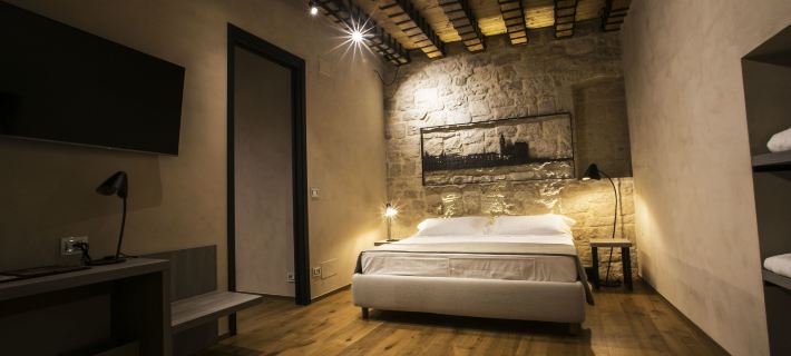 Edward Rooms & Wellness B&B Hotels in Trani