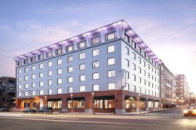 Hilton Garden Inn Portland Downtown Waterfront