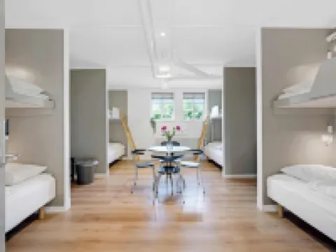 クラグスビェルグゴード ヴァンドレルヘム オーデンセのホテル