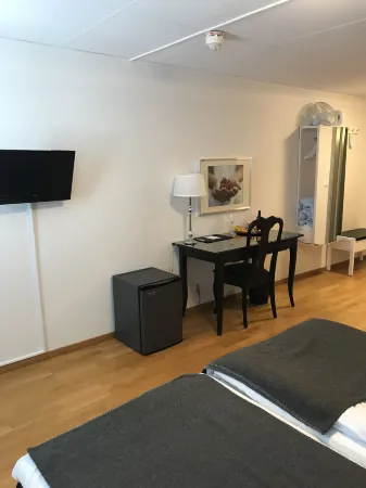 Hotell Gustaf Отели рядом с достопримечательностью «Snake»