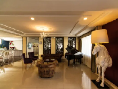 Quindeloma Art Hotel And Gallery Hoteles en Riobamba