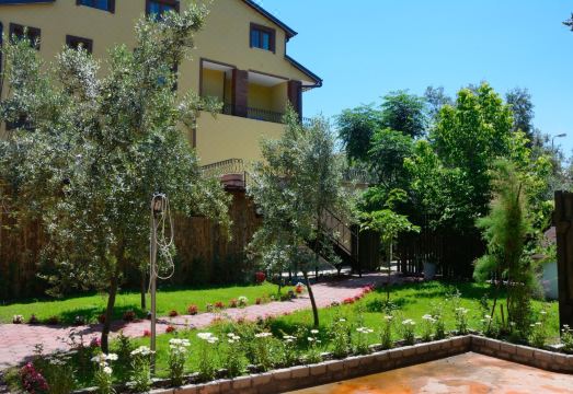 İznik Seyir Otel 해변가 전경