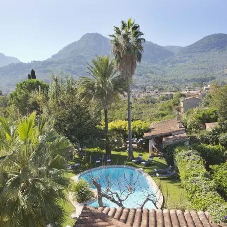 Finca Ca'n Quatre