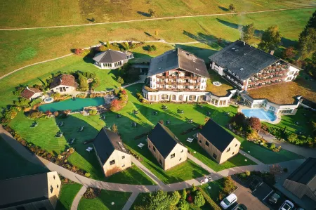 Wellness & Genuss Resort - Engel Obertal