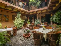 Hotel Casona de Manzano Hotels in Tapalpa