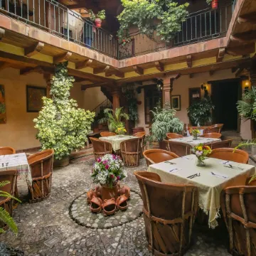 Hotel Casona de Manzano