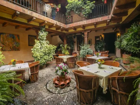 Hotel Casona de Manzano