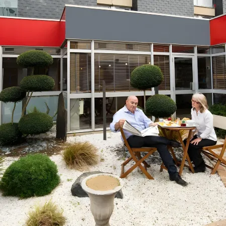Ibis Saint Brieuc Yffiniac