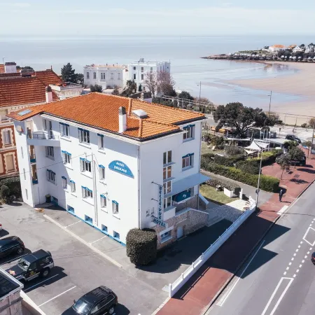 Hotel Belle Vue Royan