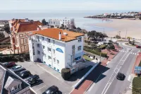 Hotel Belle Vue Royan Các khách sạn ở Royan