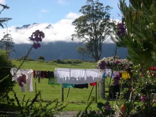 AAA Granary Accommodation Hotels in Promised Land