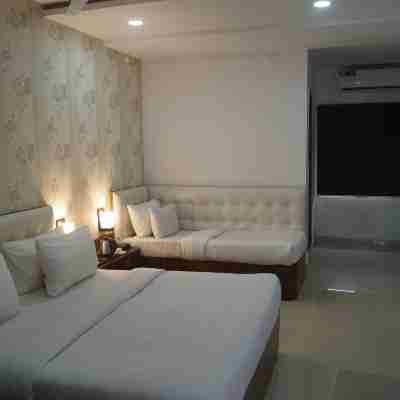Touchwood Resort Indore Rooms