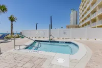 Hampton Inn and Suites Panama City Beach/Beachfront - Kylpylä