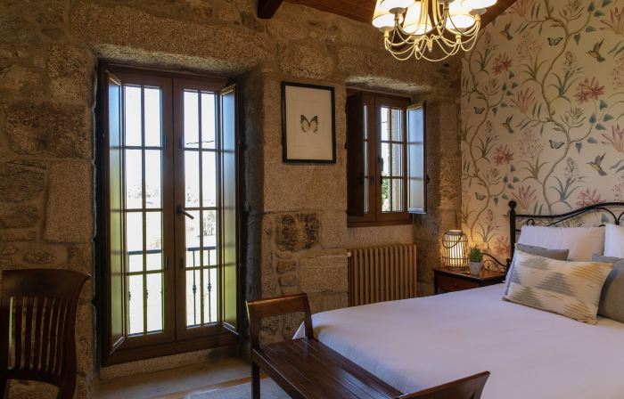 Casa Rural As Bentinas