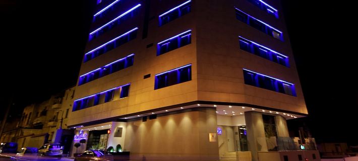 Lamaraz Hotels โรงแรมในแอลเจียร์