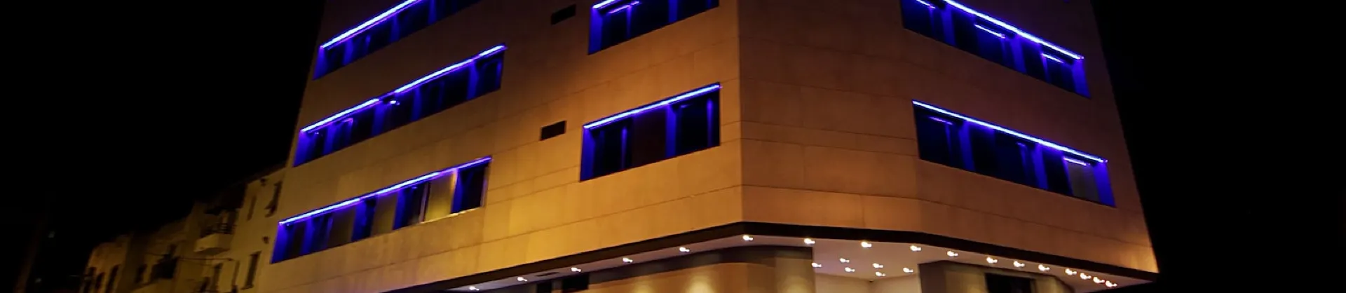 Gehobene Hotels 