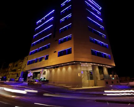 Lamaraz Hotels โรงแรมในแอลเจียร์