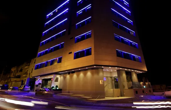 拉馬拉薩藝術酒店