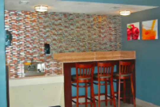 達拉斯快捷汽車旅館 - 菲兒公園/市中心