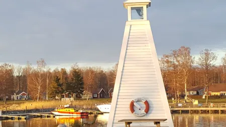 Sjötorp Vandrarhem Отели в г. Мариестад