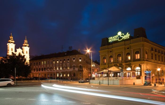 Grand Hotel Sole