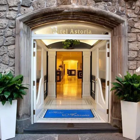 Hotel Astoria Sorrento
